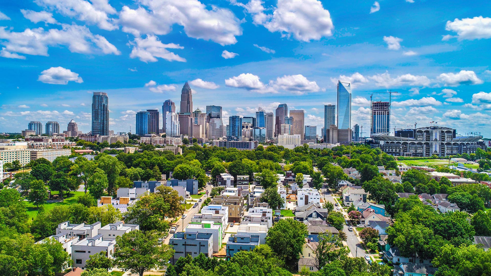 Charlotte skyline boller and associates insurance USA